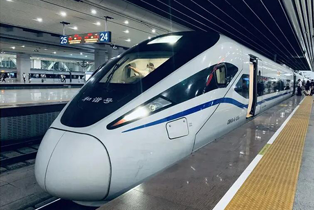 高鐵動(dòng)車(chē)車(chē)輪RFID一站式智能巡檢管理解決方案